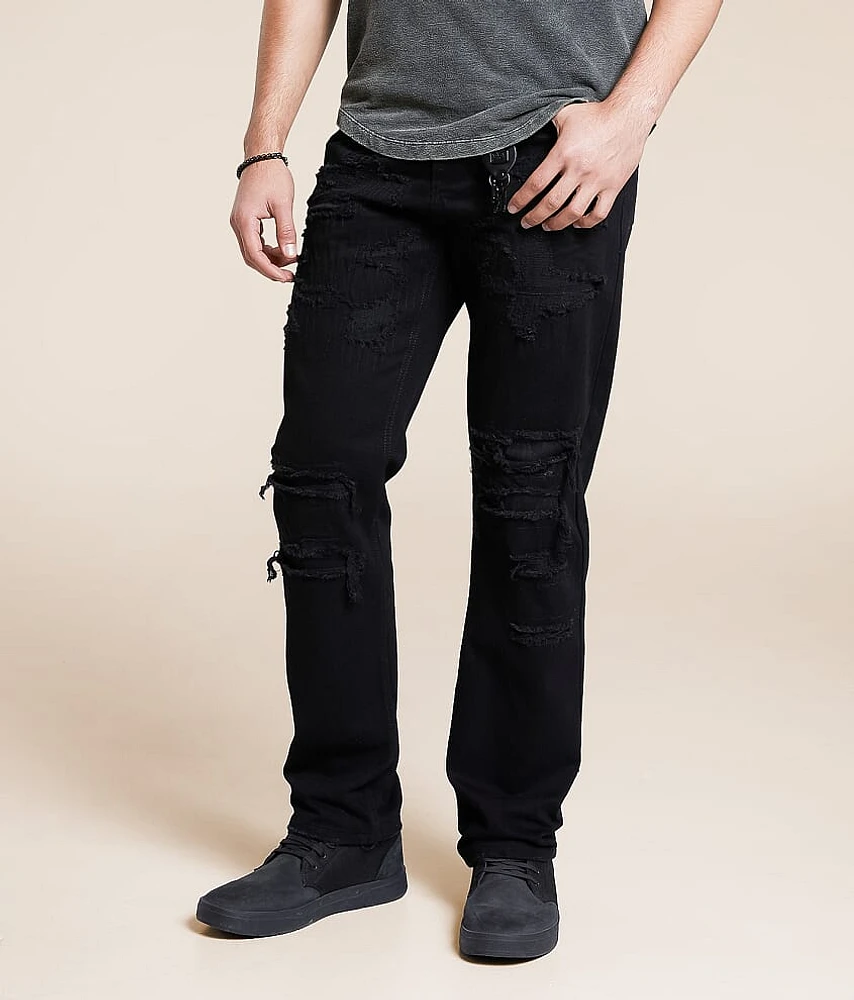 Smuggler's Moon Slim Straight Jean