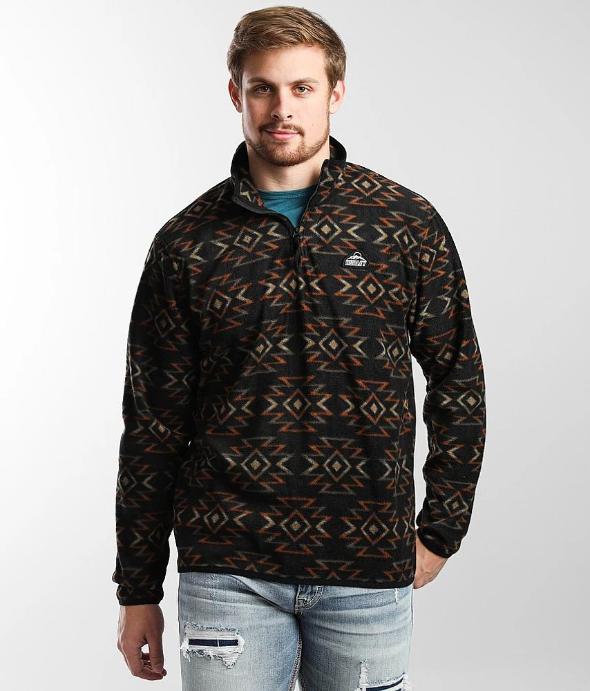 Windchill Quarter Zip Pullover