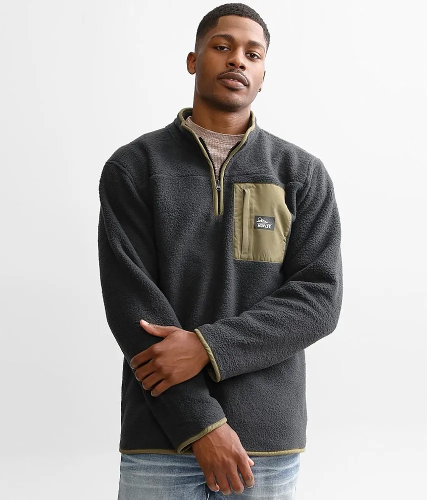 Midland Burrito Sherpa Pullover