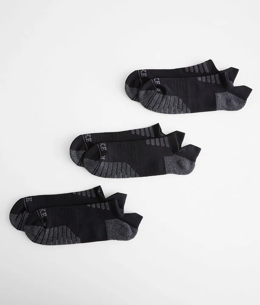 BKE 3 Pack Low Cut Performance Socks
