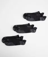 BKE 3 Pack Low Cut Performance Socks