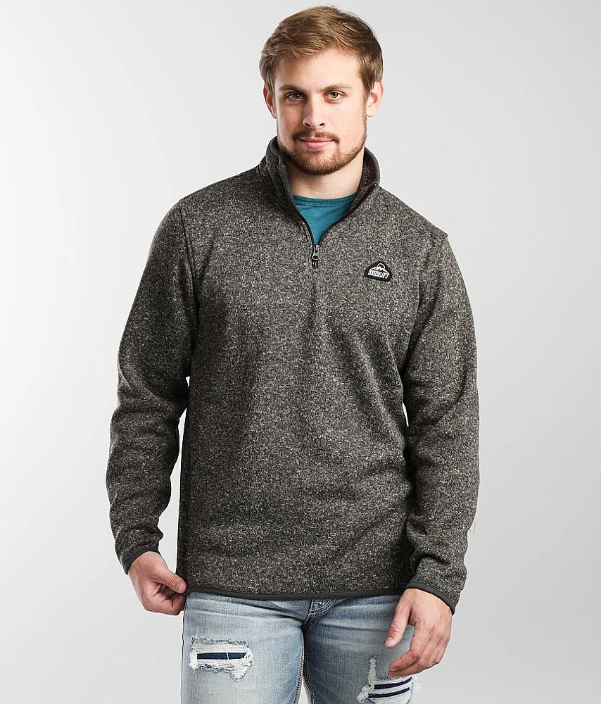 Mesa Ridgeline Quarter Zip Pullover