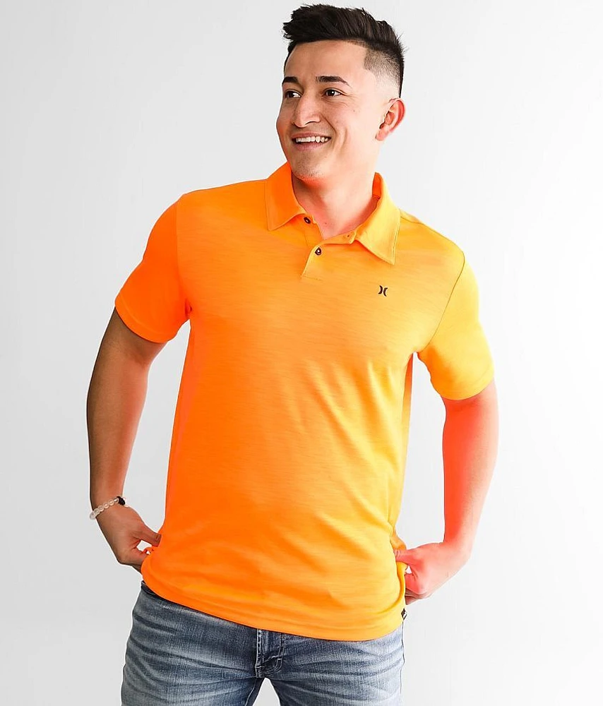 Hurley Fraser Polo