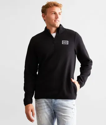 Hurley Mesa Ridgeline Quarter Zip Pullover