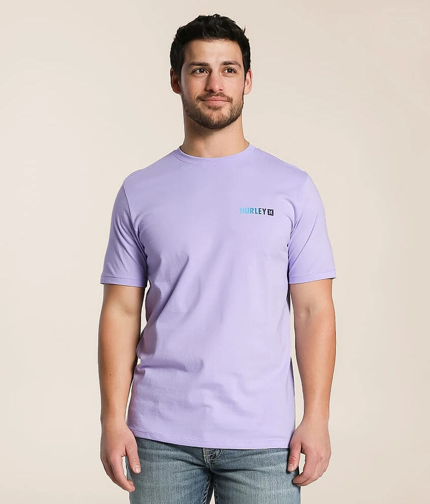 Circle Gradient T-Shirt