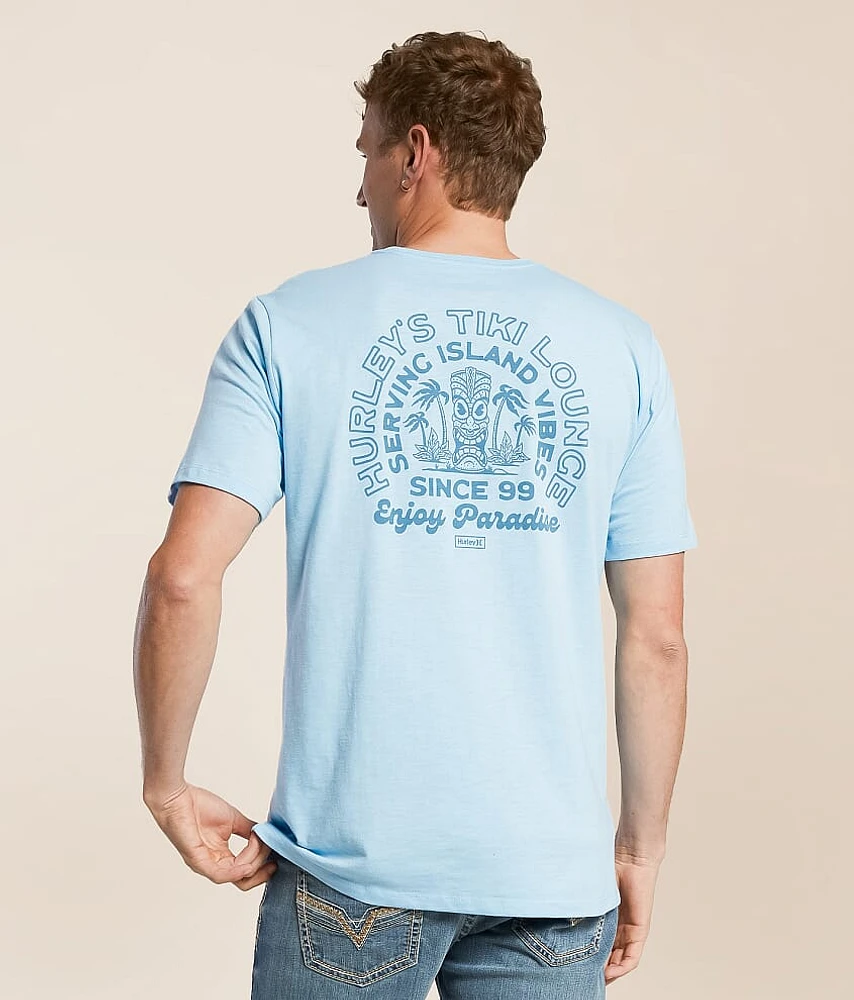 Hurley Tiki Slub T-Shirt