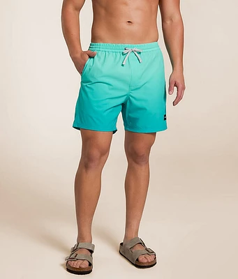 Hurley Phantom Eco Poolside Stretch Swim Trunks