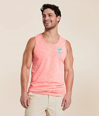 Hurley Slub Island Tank Top