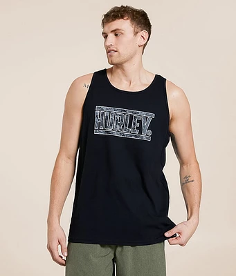 Hurley Strike Tank Top
