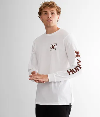Hurley One & Only Icon T-Shirt