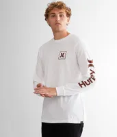 Hurley One & Only Icon T-Shirt