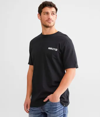 Hurley Everyday Four Corners T-Shirt