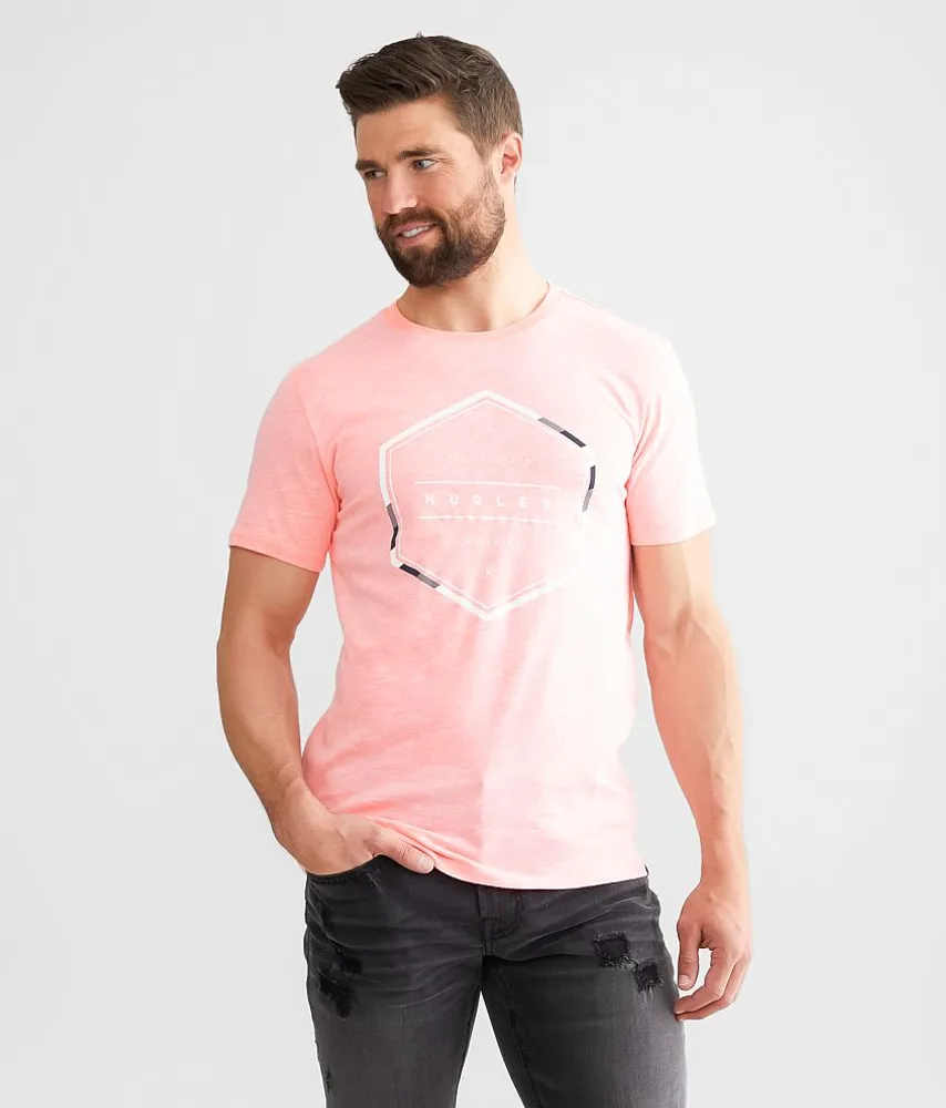 Hex Stripe T-Shirt