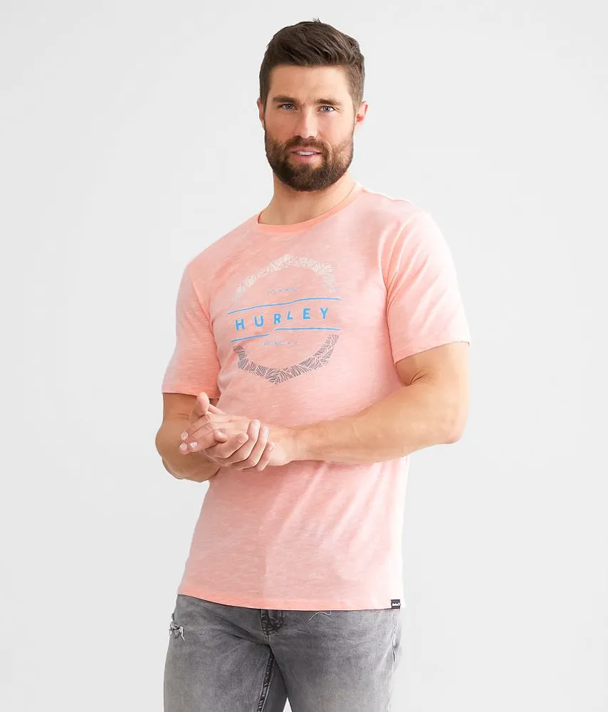 Hurley Palm Frenzy T-Shirt