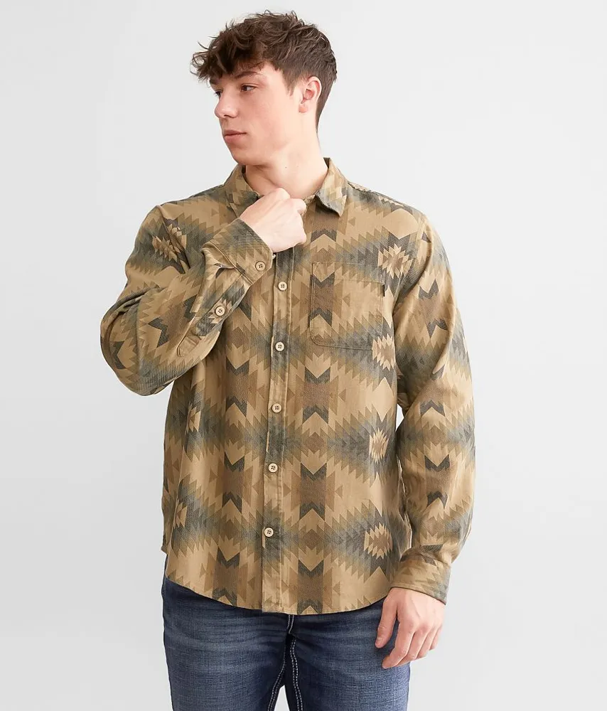 Portland Organic Flannel Shirt
