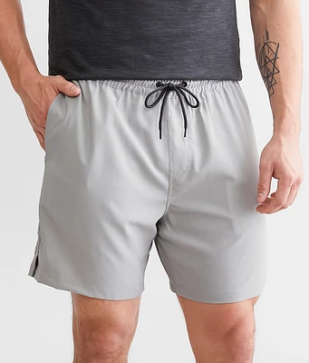 Hurley Explore Trek Hybrid Stretch Short