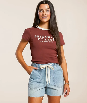FITZ + EDDI Greenwich Village T-Shirt