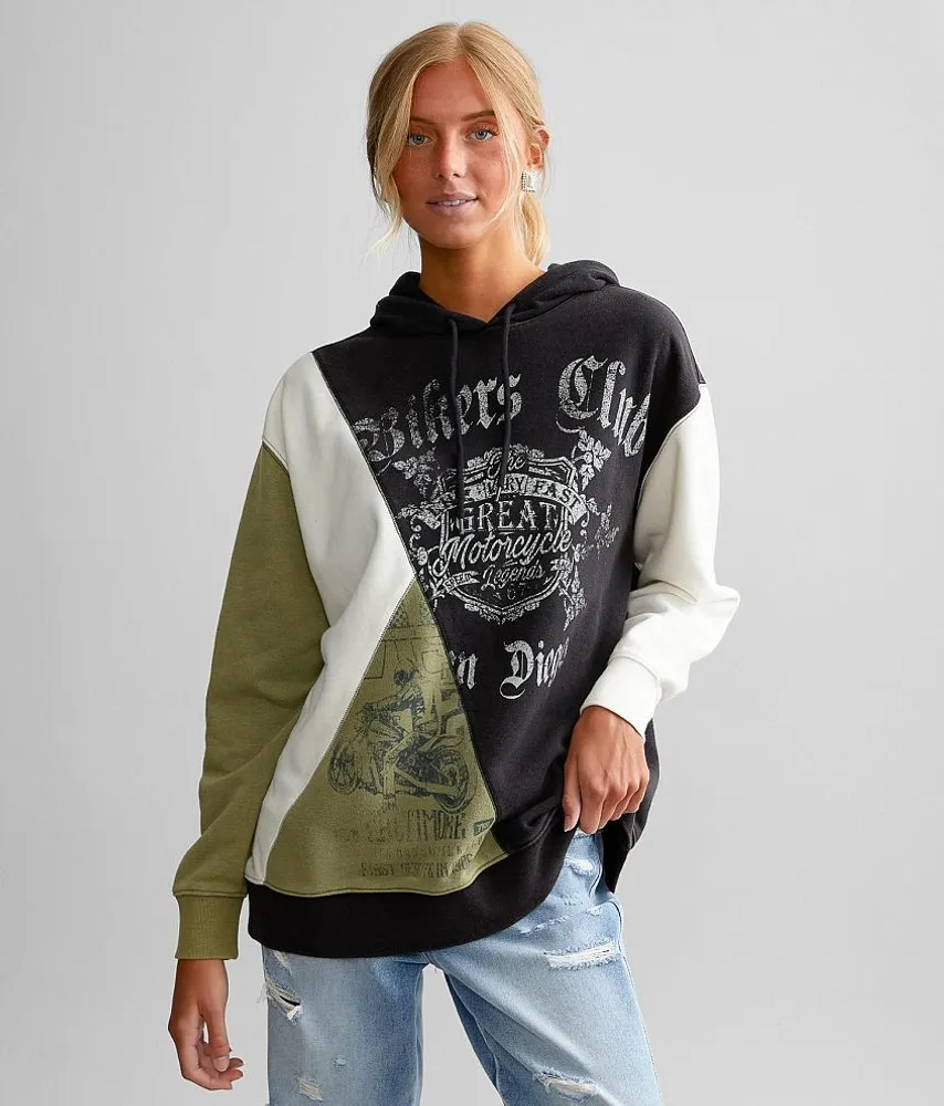 Auto Hooded Sweatshirt