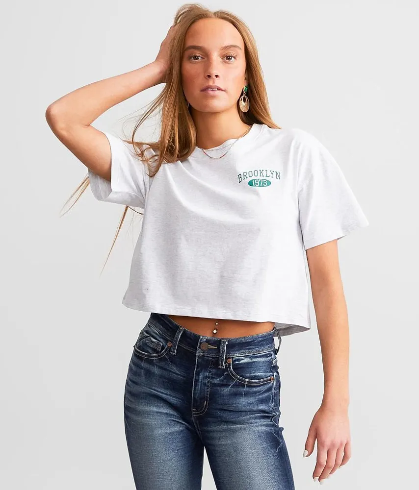 Cropped T-Shirt