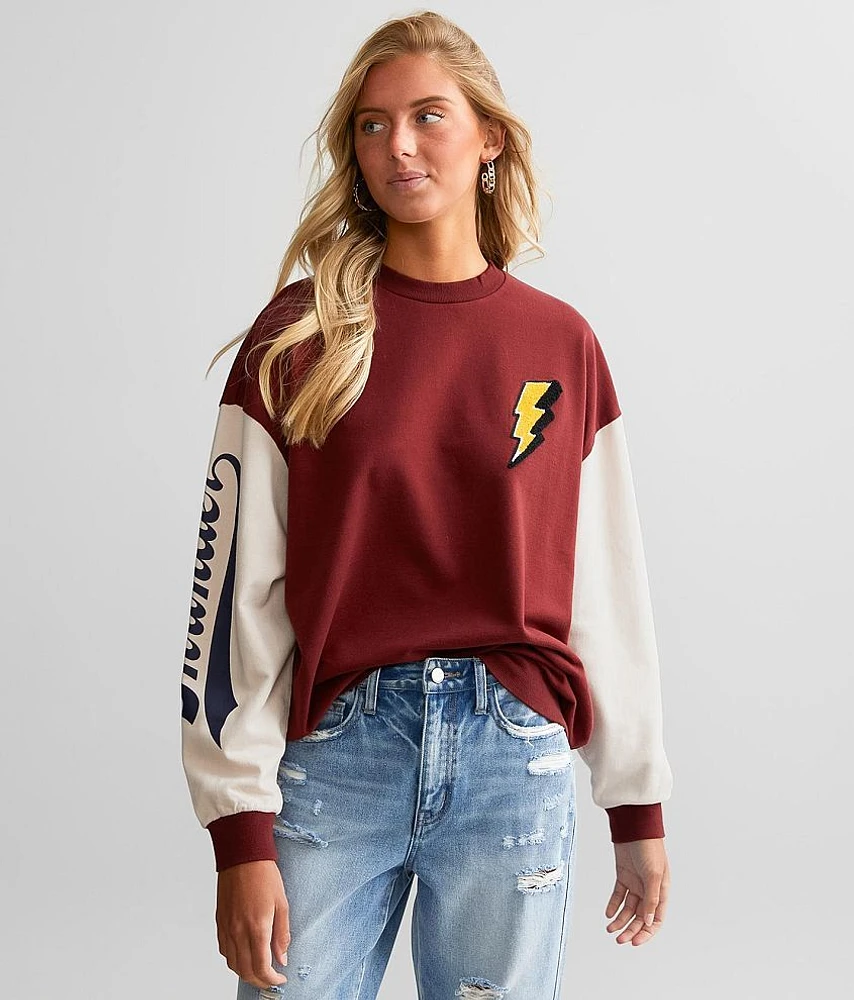 Thunder Pullover
