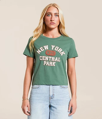 FITZ + EDDI Central Park T-Shirt