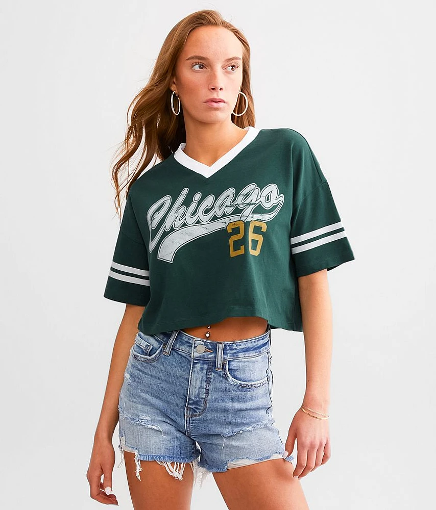 Chicago Cropped T-Shirt