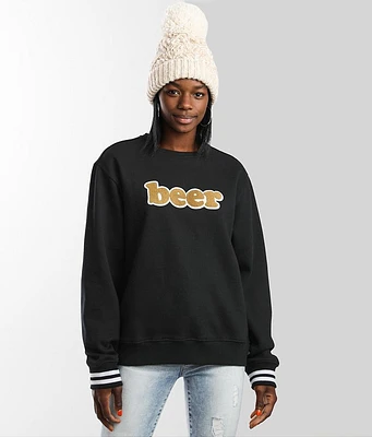 Modish Rebel Beers Pullover