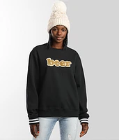 Modish Rebel Beers Pullover