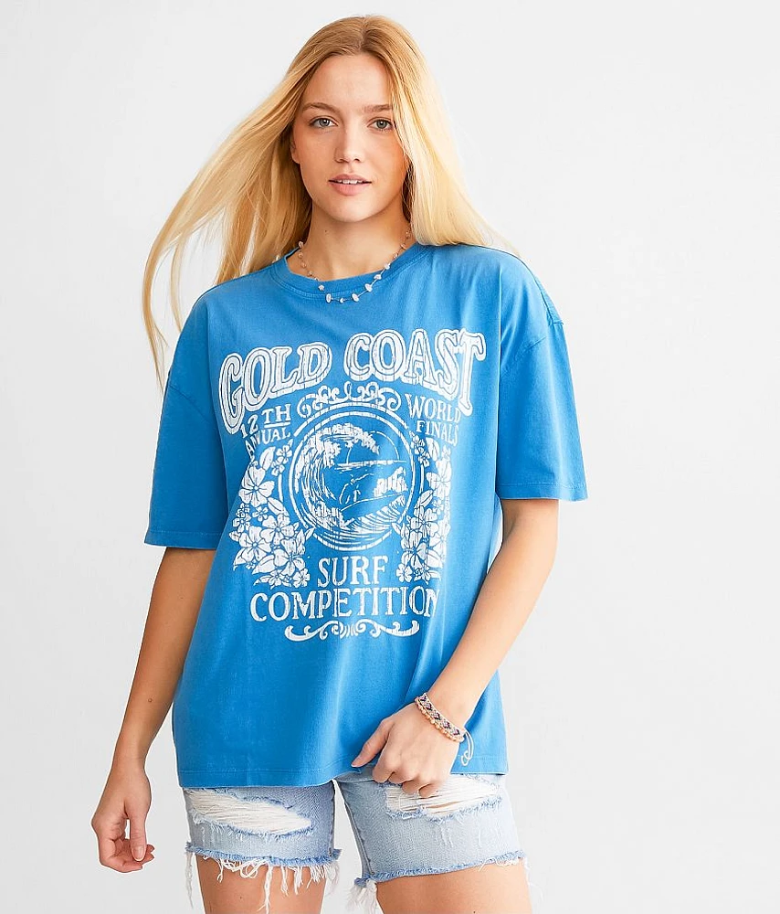 Gold Coast Surf Competition T-Shirt