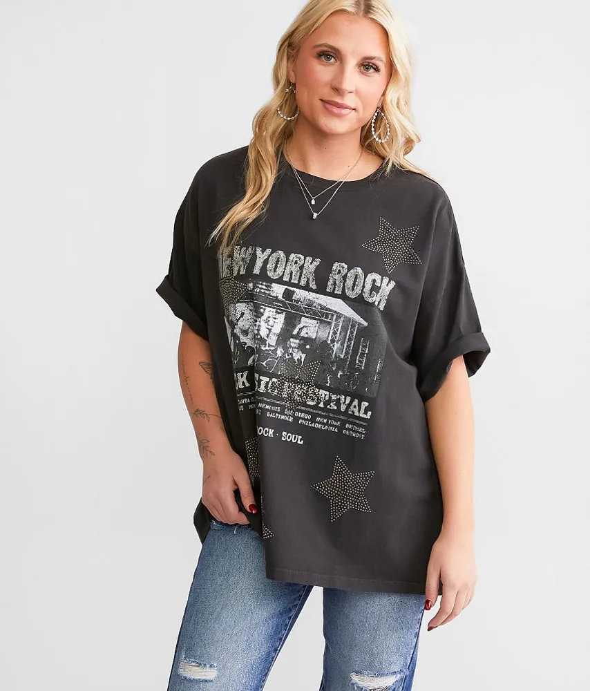Rock Music Festival T-Shirt