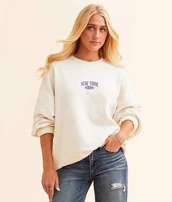 FITZ + EDDI New York Pullover - One Size