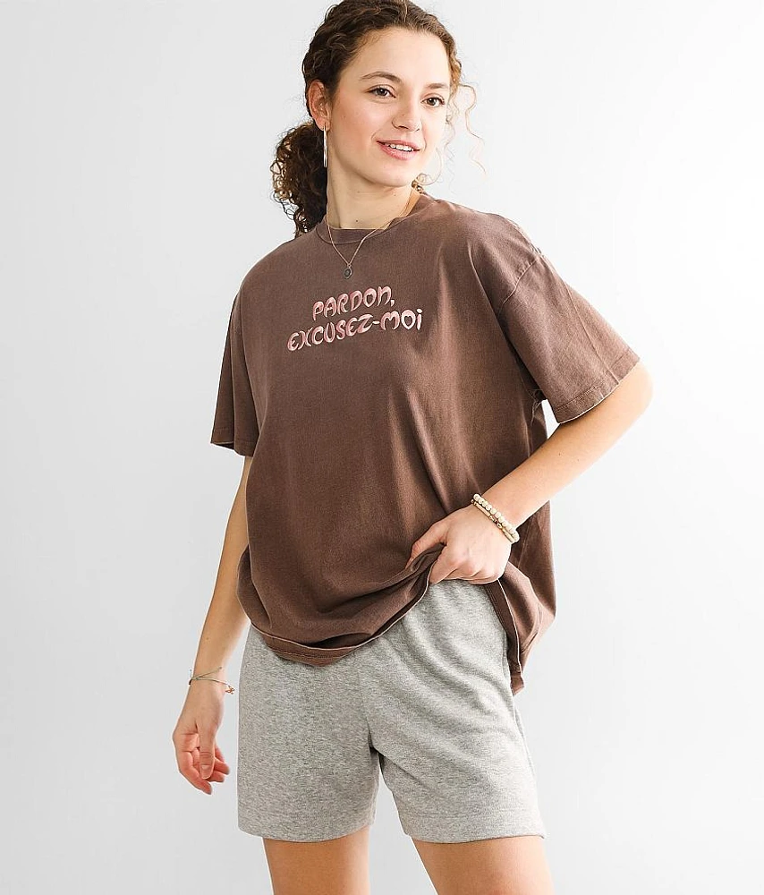 Pardon T-Shirt