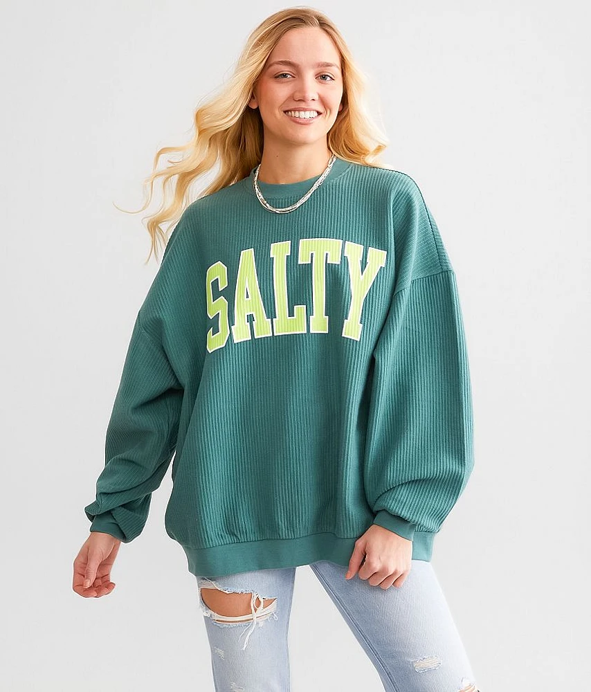 Salty Oversized Pullover