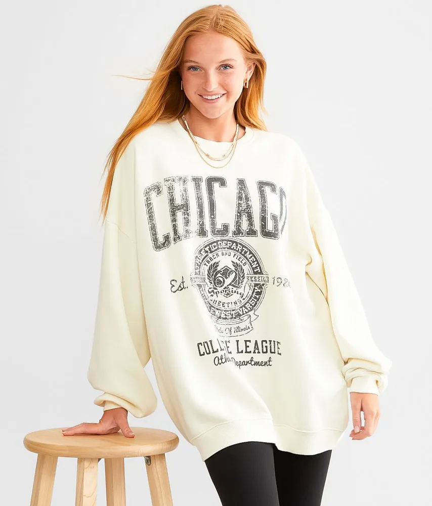 Chicago Pullover - One Size