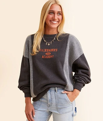 Modish Rebel Fairbanks Academy Pullover