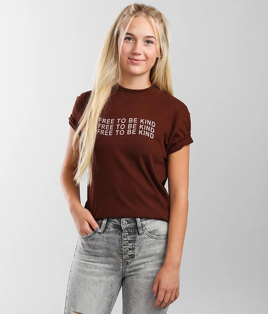 Free To Be Kind T-Shirt