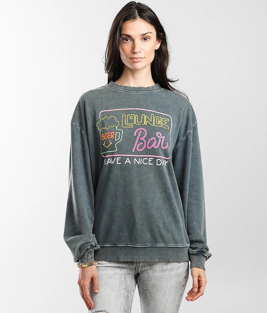 New Moon Dive Bar Pullover
