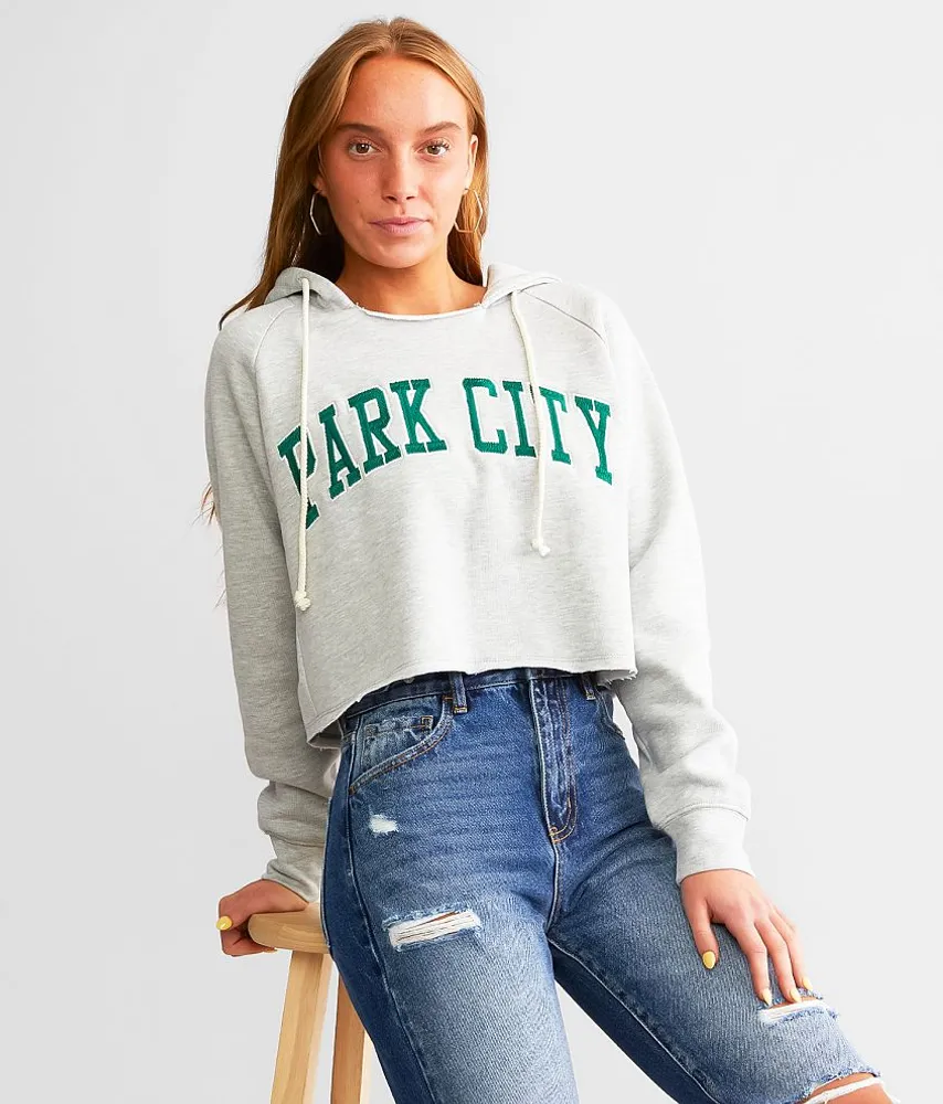 Park City Hooded Sweatshirt
