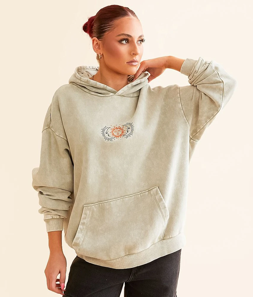 Mystic Rising Hooded Sweatshirt