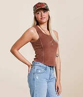 Gilded Intent Studded Tank Top