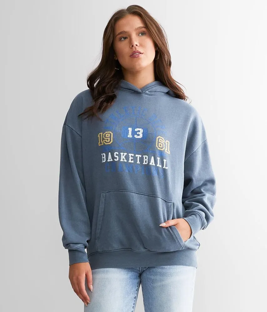 Basketball Hooded Sweatshirt