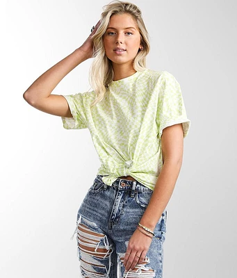 FITZ + EDDI Oversized T-Shirt