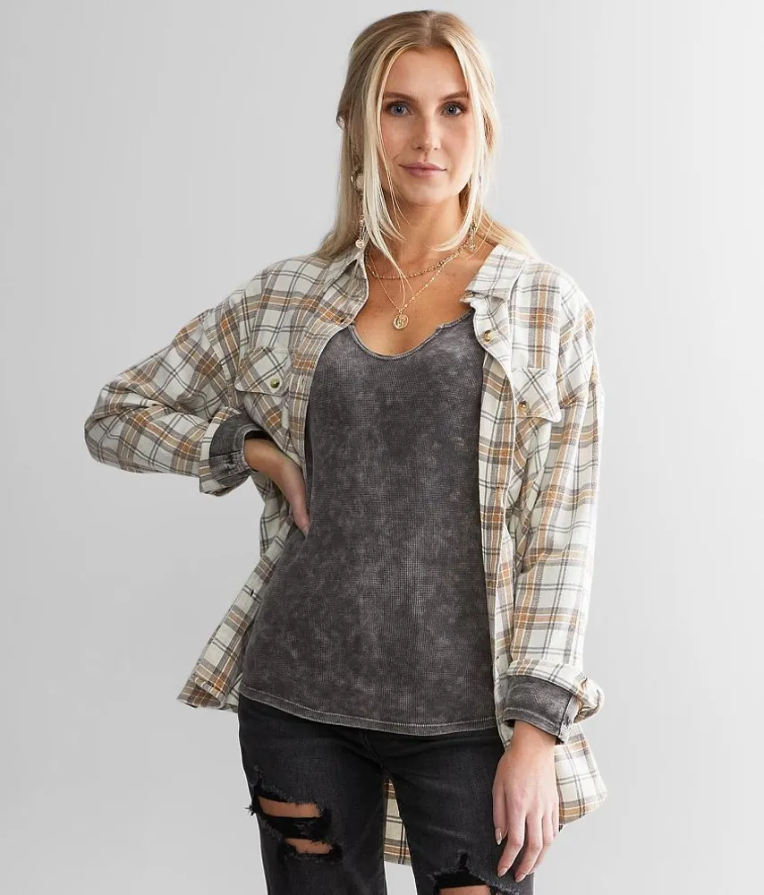 Notch Neck Thermal
