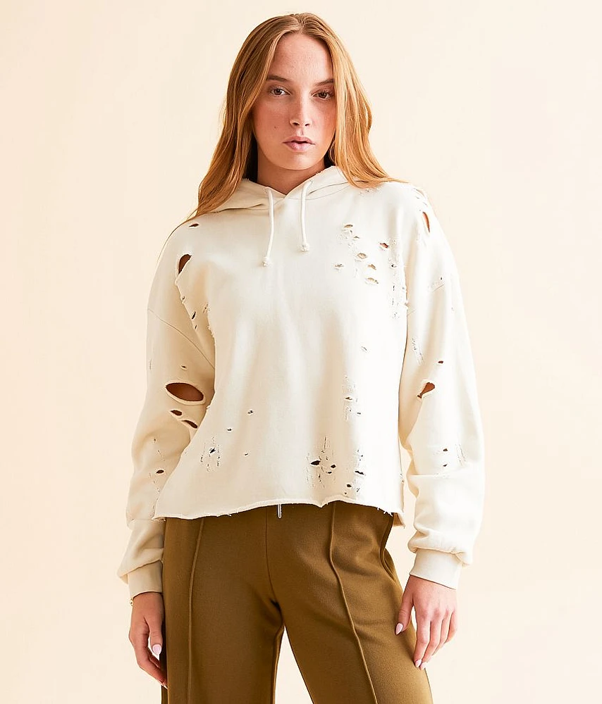 Destructed Hoodie