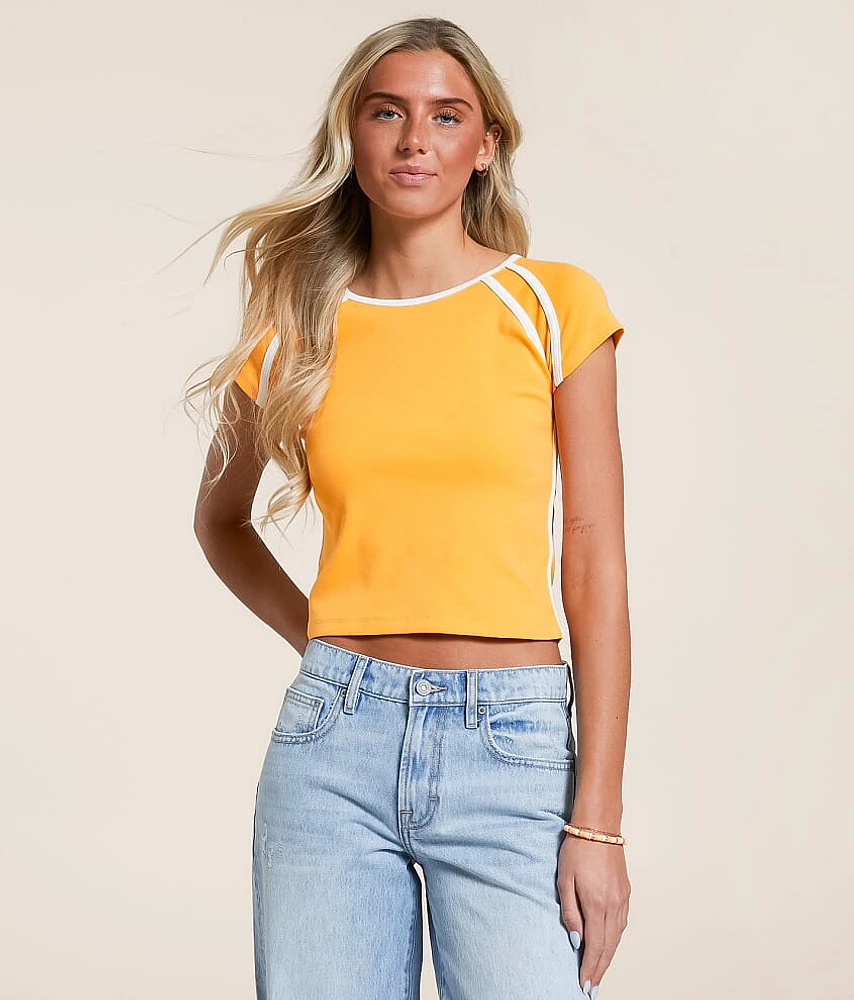 Color Block T-Shirt