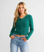 FITZ + EDDI Ribbed Top