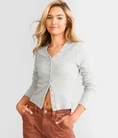 FITZ + EDDI Ribbed Top