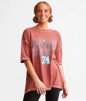 FITZ + EDDI Detroit T-Shirt - One Size