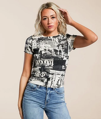 Gilded Intent City T-Shirt