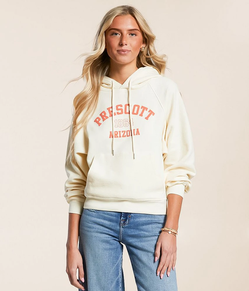 Prescott Arizona Hooded Sweatshirt